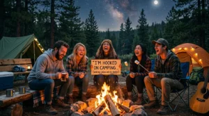 camping puns