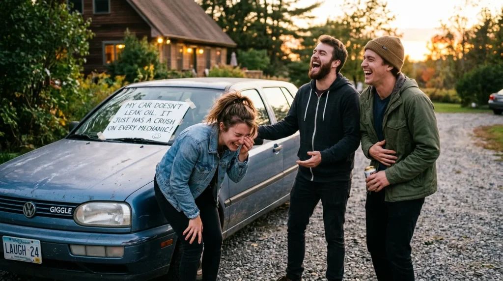 car jokes