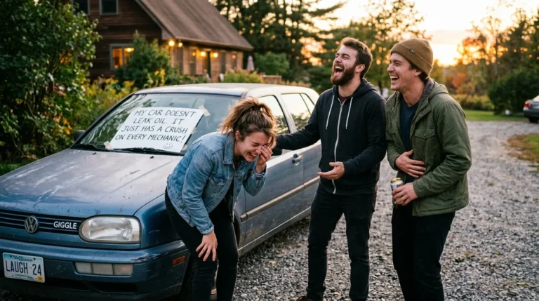 car jokes