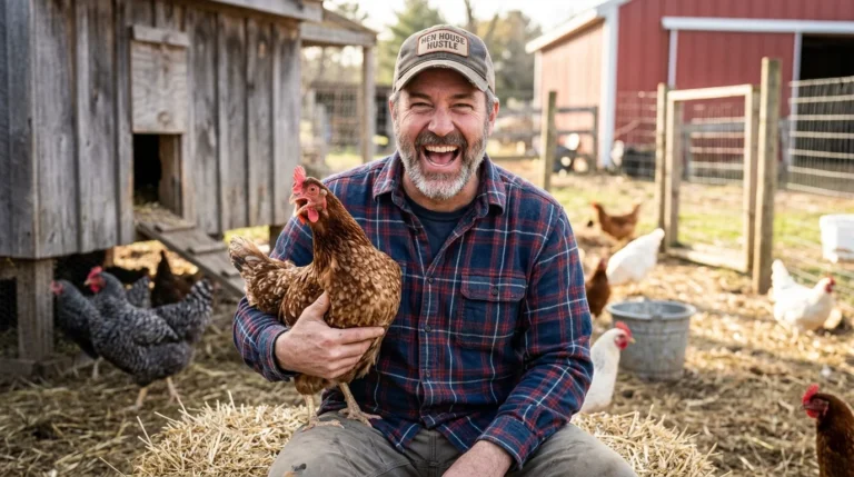 chicken dad jokes
