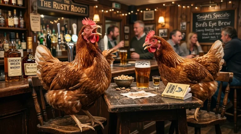 chicken jokes for adults