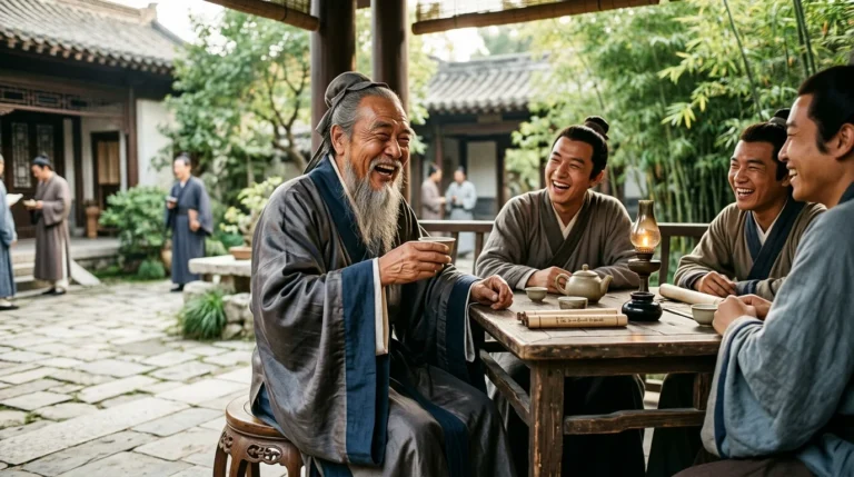 confucius jokes