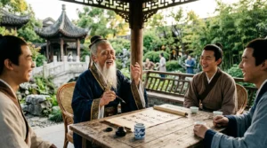 confucius say jokes