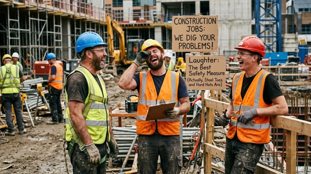 construction jokes