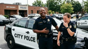 cop jokes