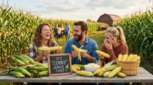 corn puns