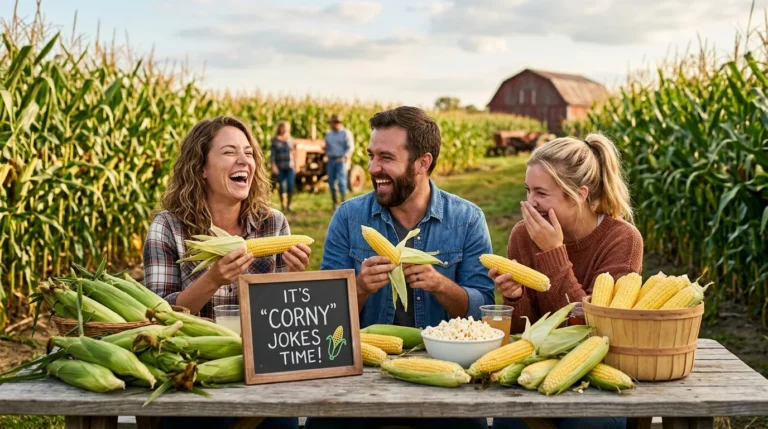 corn puns