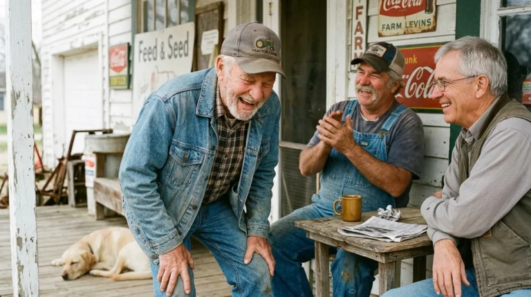 country jokes