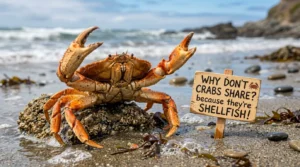 crab jokes