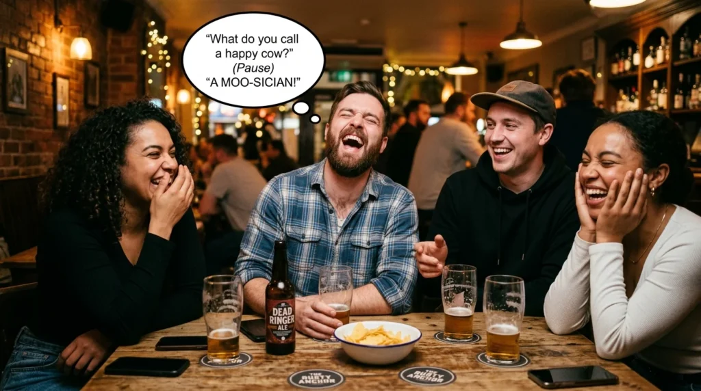 dead jokes