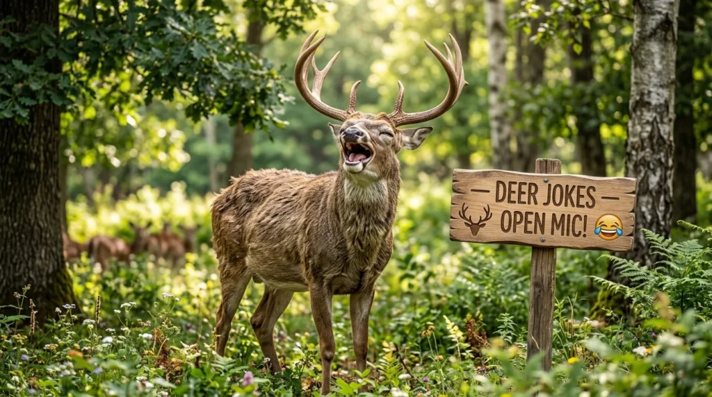 deer jokes