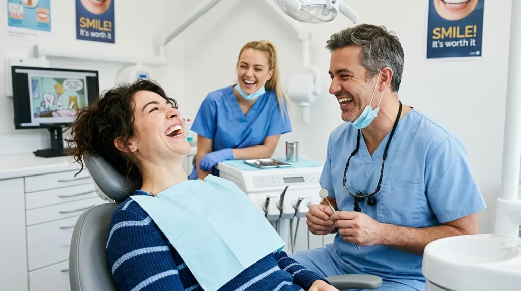 dental jokes