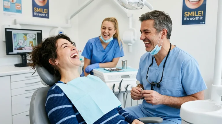 dental jokes