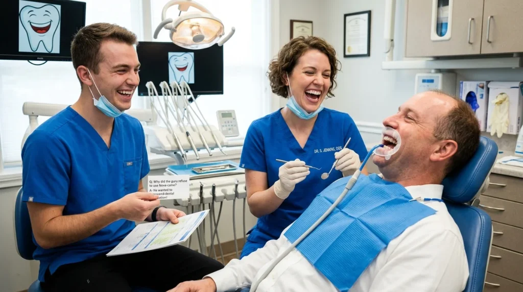 dentist jokes