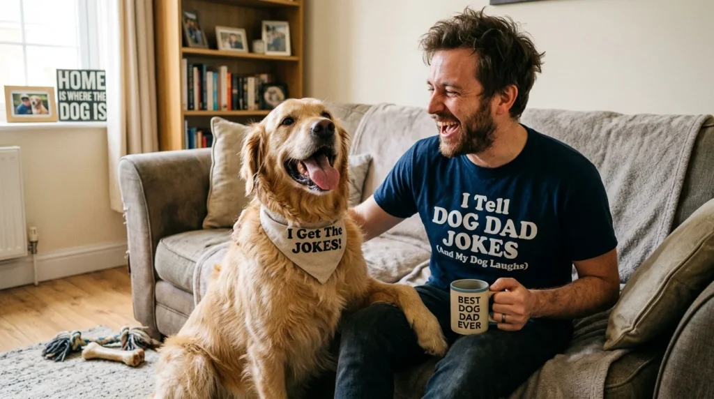 dog dad jokes