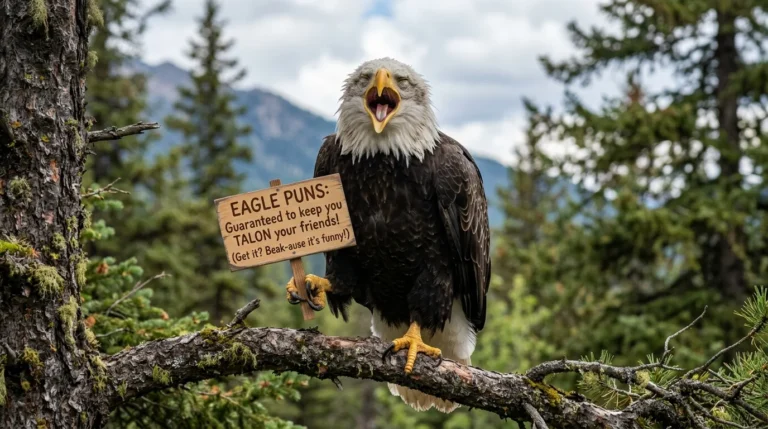 eagle puns