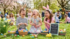 easter jokes for kids