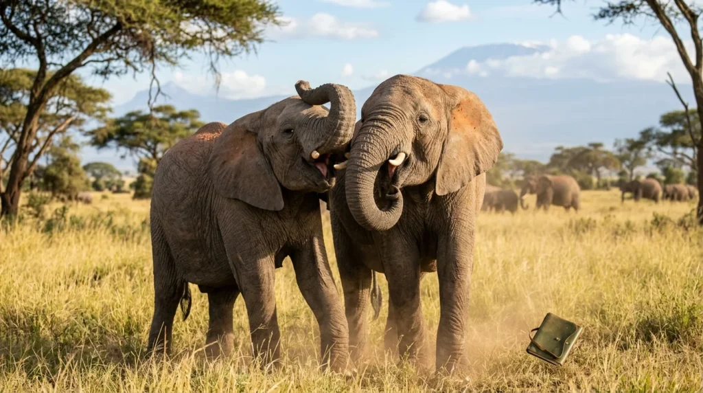 elephant puns