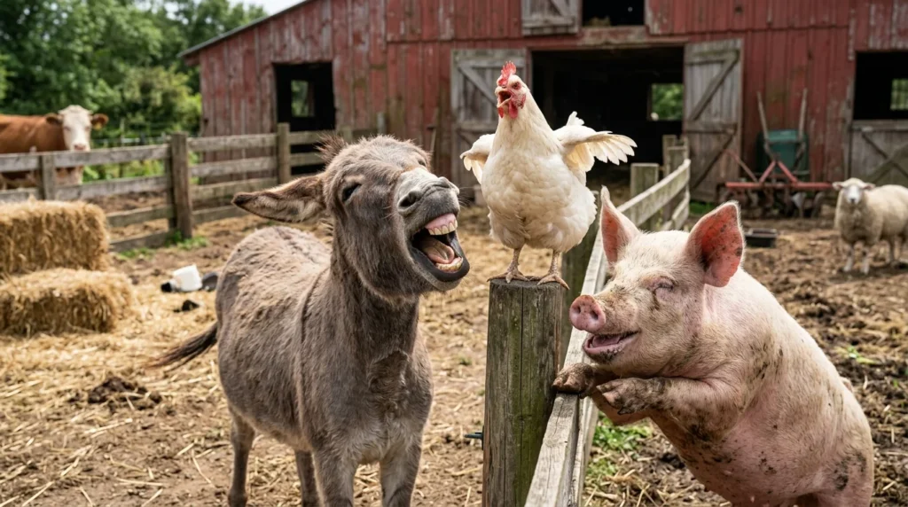 farm animal jokes