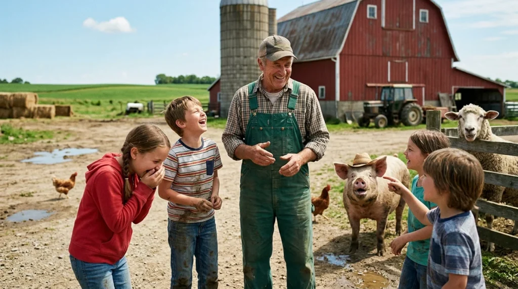 farm jokes for kids