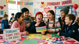 february jokes for kids