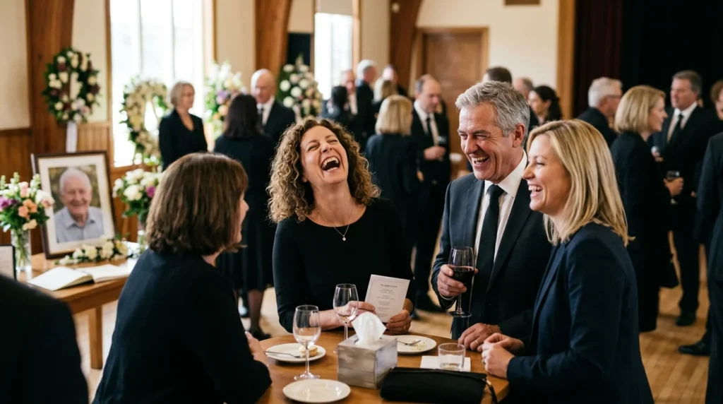 funeral jokes