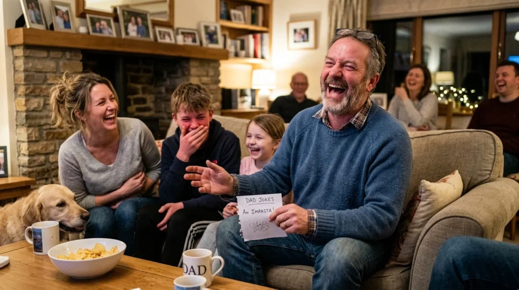 funny dad jokes
