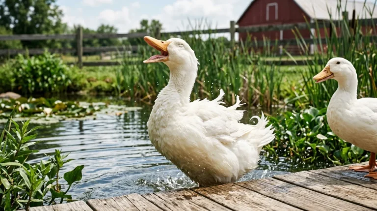 funny duck jokes