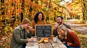 funny fall jokes