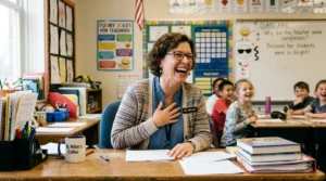 funny jokes for teachers