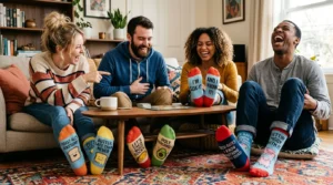 funny socks puns