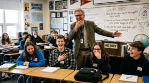 funny teacher jokes