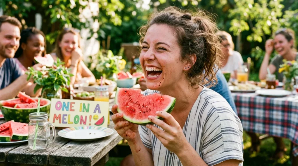 funny watermelon puns