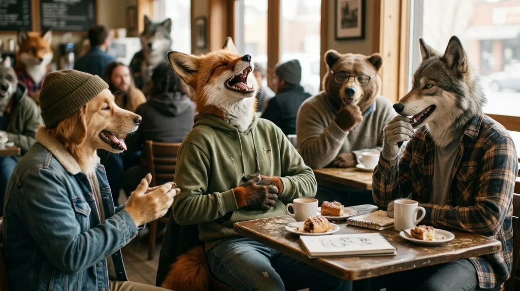 furry jokes