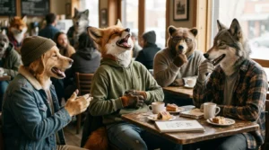 furry jokes