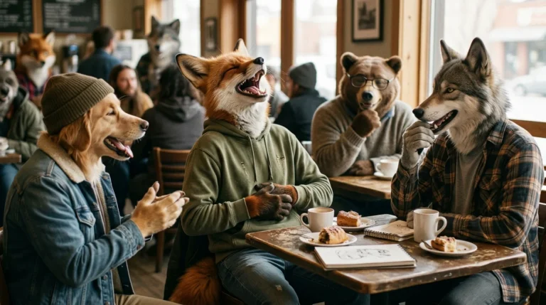 furry jokes