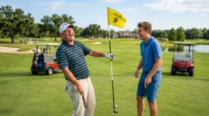 golf dad jokes