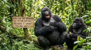 gorilla puns