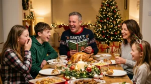 holiday dad jokes