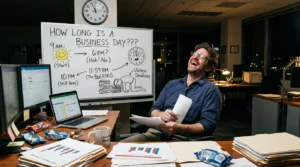 how long is a business day