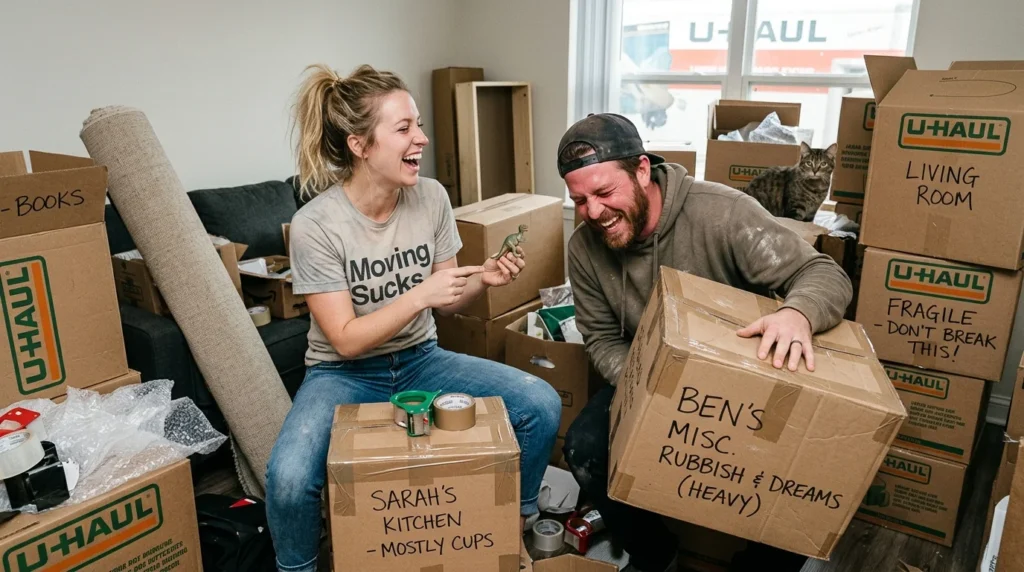 jokes about moving