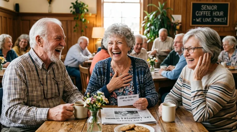 jokes for seniors