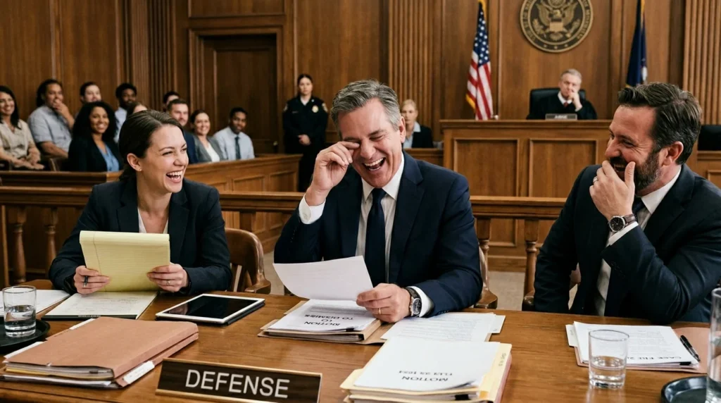 lawyer jokes
