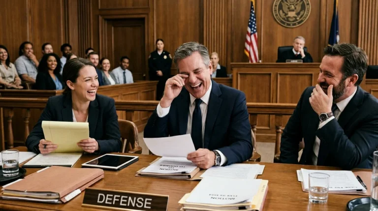 lawyer jokes