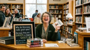 librarian jokes