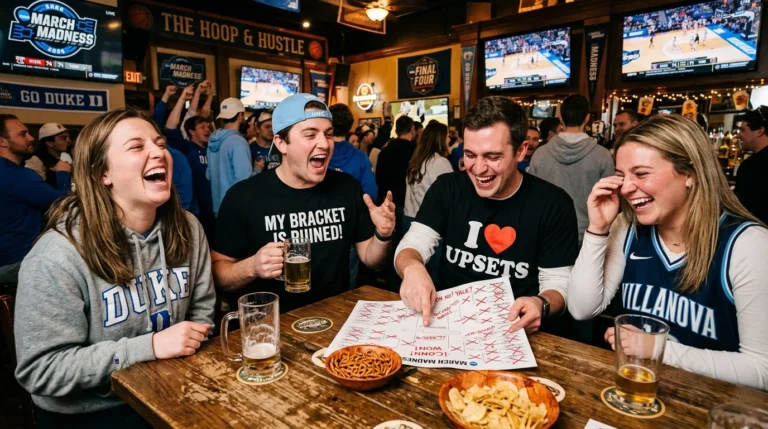 march madness jokes