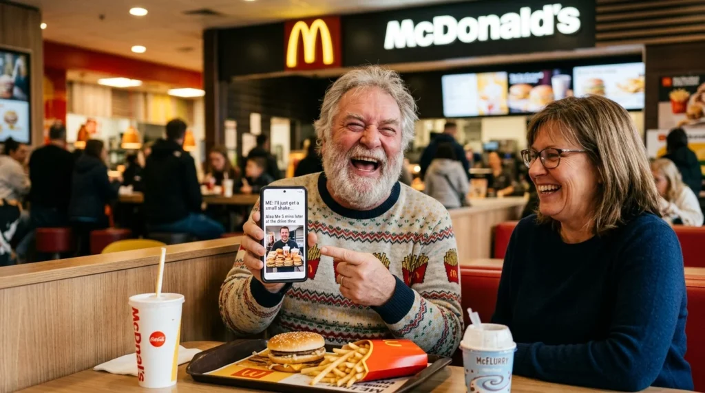 mcdonalds jokes