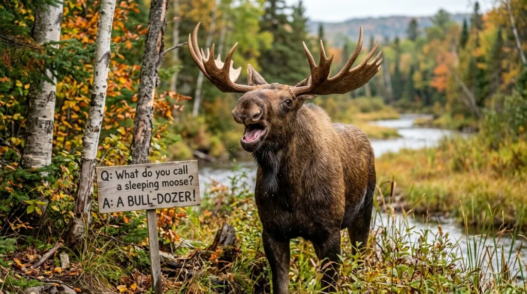 moose jokes
