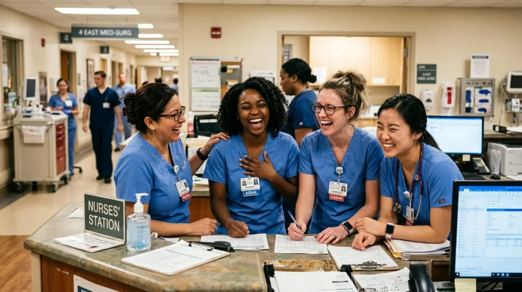 nursing jokes