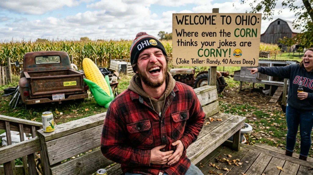 ohio jokes